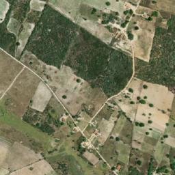 Satellite imagery of Morro das Cabanas, BR