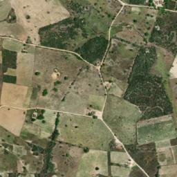 Satellite imagery of Morro das Cabanas, BR