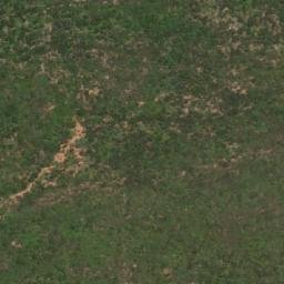 Satellite imagery of Serra da Pindoba, BR