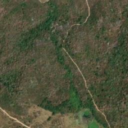 Satellite imagery of Serra do Gavião, BR