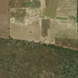 Satellite imagery of Serra Liberal, BR