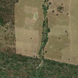 Satellite imagery of Serra Liberal, BR