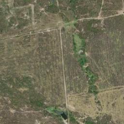 Satellite imagery of Serra do Cafundó, BR