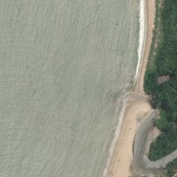 Satellite imagery of Catumbo, AO