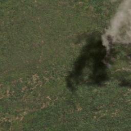 Satellite imagery of Serra da Pindoba, BR