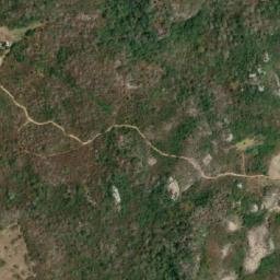 Satellite imagery of Serra do Gavião, BR