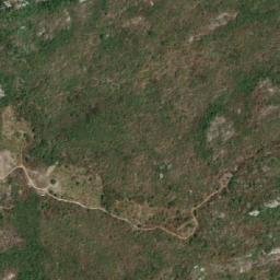 Satellite imagery of Serra do Gavião, BR