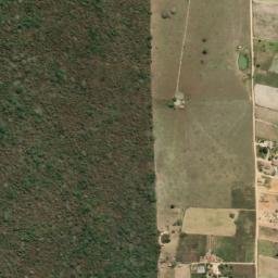 Satellite imagery of Serra Liberal, BR