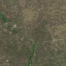Satellite imagery of Serra do Cafundó, BR