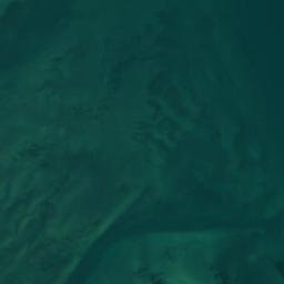 Satellite imagery of Ras Samanga Fungu, TZ