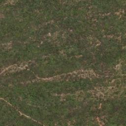 Satellite imagery of Serra da Pindoba, BR