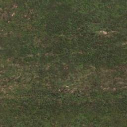 Satellite imagery of Serra da Pindoba, BR