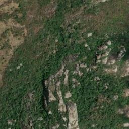 Satellite imagery of Serra do Gavião, BR