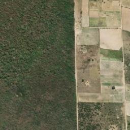Satellite imagery of Serra Liberal, BR