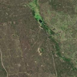 Satellite imagery of Serra do Cafundó, BR