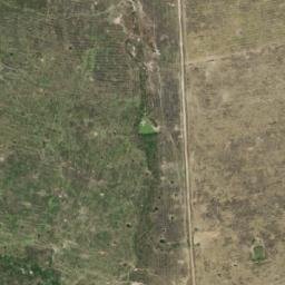 Satellite imagery of Serra do Cafundó, BR