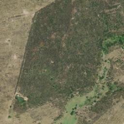 Satellite imagery of Serra do Cafundó, BR
