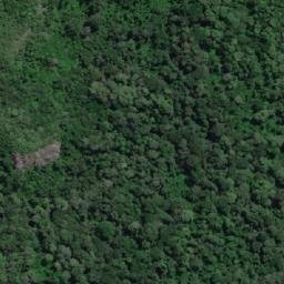 Satellite imagery of Molombo, AO