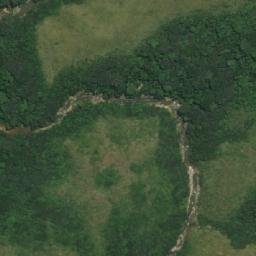 Satellite imagery of Bracabaça, AO