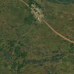 Satellite imagery of Capacaça, AO