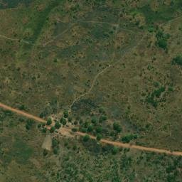 Satellite imagery of Capacaça, AO