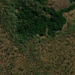 Satellite imagery of Muriá, AO