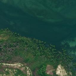 Satellite imagery of Ras Samanga Fungu, TZ