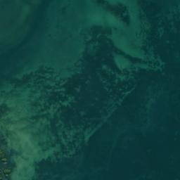 Satellite imagery of Ras Samanga Fungu, TZ