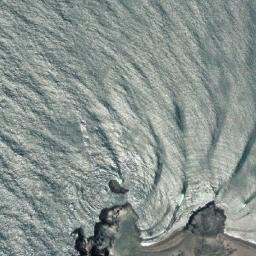 Satellite imagery of Punta Guañape, PE