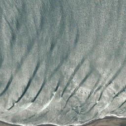 Satellite imagery of Punta Guañape, PE