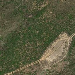 Satellite imagery of Serra do Sítio, BR