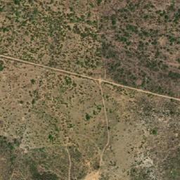Satellite imagery of Serra do Sítio, BR