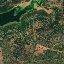 Satellite imagery of Serra do Diogo, BR