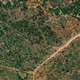 Satellite imagery of Serra do Diogo, BR