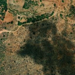 Satellite imagery of Serra do Diogo, BR