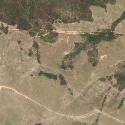 Satellite imagery of Serra Selada, BR