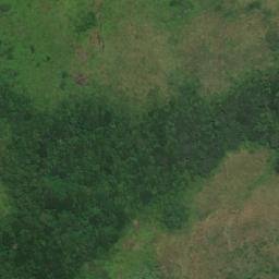 Satellite imagery of Bracabaça, AO