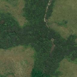 Satellite imagery of Bracabaça, AO