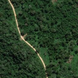 Satellite imagery of Cabala, AO