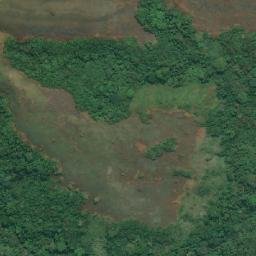 Satellite imagery of Cabumune, AO