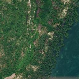 Satellite imagery of Ras Samanga Fungu, TZ