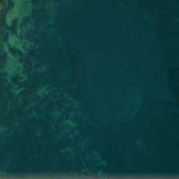 Satellite imagery of Ras Samanga Fungu, TZ