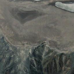 Satellite imagery of Punta Guañape, PE