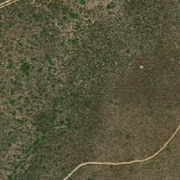 Satellite imagery of Serra do Sítio, BR