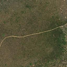 Satellite imagery of Serra do Sítio, BR