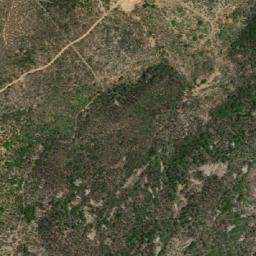Satellite imagery of Serra do Sítio, BR