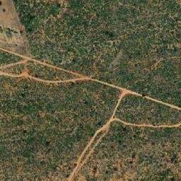 Satellite imagery of Serra do Diogo, BR