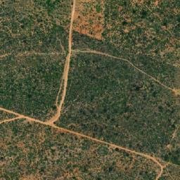 Satellite imagery of Serra do Diogo, BR