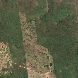 Satellite imagery of Serra Selada, BR