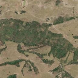 Satellite imagery of Serra Selada, BR